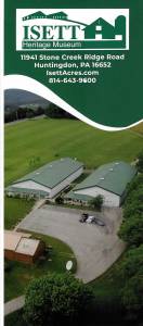 Isett Heritage Museum