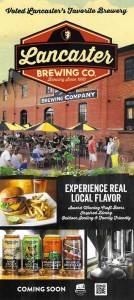 Lancaster Brewing Company