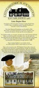 Lititz Historical Foundation