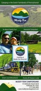 Muddy Run Campground 2024 Rates