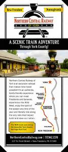 Northern Central Railway of York
