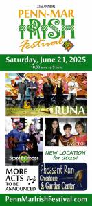 Penn-Mar Irish Festival – June 21, 2025