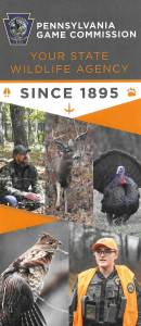 Pennsylvania Game Commission – General Brochure