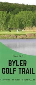 Play the Byler Golf Trail
