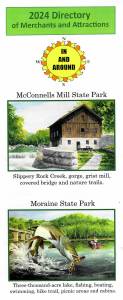 Rose Point Park Campground In and Around McConnell Mill & Moraine State Parks 2024 Directory