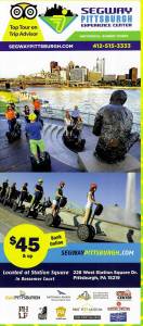 Segway Pittsburgh Tours