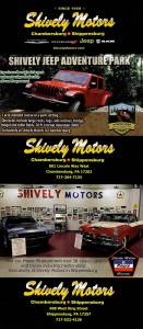Shively Motors Mopar Museum