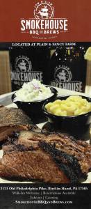 Smokehouse BBQ and Brews