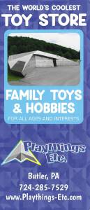 The World’s Coolest Toy Store