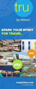 Tru by Hilton York: Spark Your Spirit for Travel