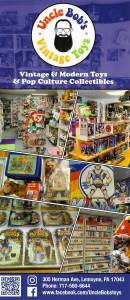 Uncle Bob’s Vintage Toys