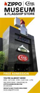 Zippo / Case Museum & Flagship Store