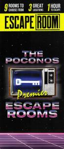 Big Screen Escapes – The Poconos Premier Escape Rooms