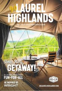 Laurel Highlands 2025 Official Visitors Guide