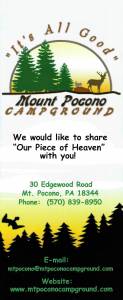 Mount Pocono Campground
