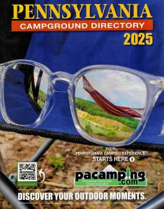 PA Campground Directory 2025