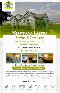 Spruce Lane Lodge and Cottages