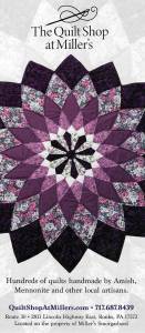 The Quilt Shop at Miller’s