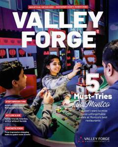Valley Forge 2025 Official Visitors Guide
