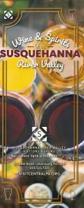 Wine & Spirits of the Susquehanna River Valley