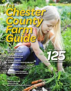 Chester County Farm Guide