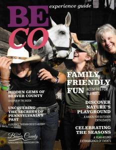 Beaver County 2025 Official Visitors Guide