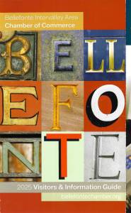 Bellefonte 2025 Visitors & Information Guide
