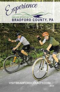 Bradford County 2025 Official Visitors Guide