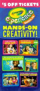 Crayola Experience