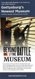 Gettysburg – Beyond the Battle Museum
