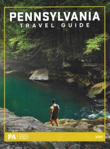 Pennsylvania 2025 Official Travel Guide