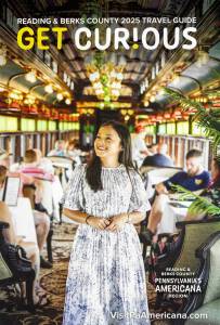 Reading & Berks 2025 Official Visitors Guide