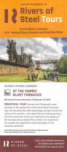 Rivers of Steel Tours