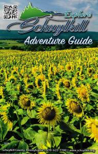 Schuylkill County Official 2025 Visitors Guide