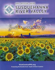 Susquehanna River Valley 2025 Official Visitors Guide