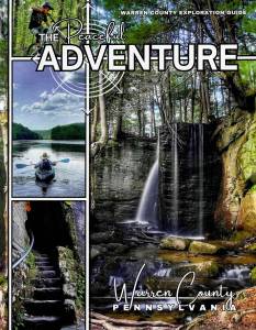Warren County 2025 Official Visitors Guide