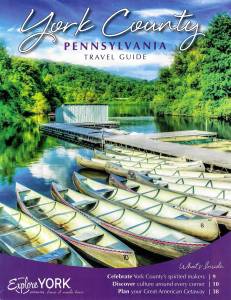 York County 2025 Official Visitors Guide