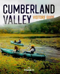 Cumberland Valley 2025 Official Visitors Guide