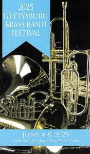 Gettysburg Brass Band Festival 2025