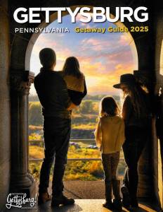 Gettysburg 2025 Official Visitors Guide
