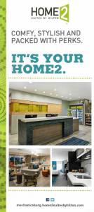 Home2 Suites by Hilton – It’s Your Home2