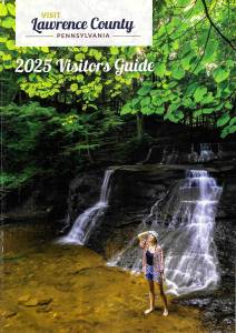 Lawrence County 2025 Official Visitors Guide
