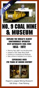 No. 9 Mine & Museum