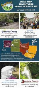 Pennsylvania’s Route 422 Road Trip