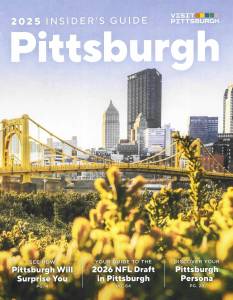 Pittsburgh 2025 Official Visitors Guide