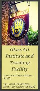 Taylor Backes Glass – Art Institute & Teaching Facility