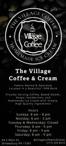 The Village Coffee & Cream