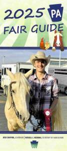 2025 Pennsylvania Fair Guide