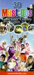 30 Must Dos – Lancaster County 2025