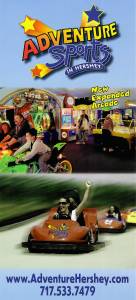 Adventure Sports – Hershey